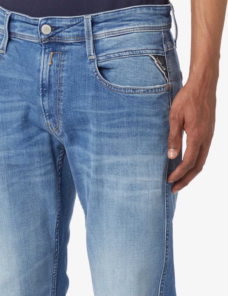 rinascente Replay Anbass denim 