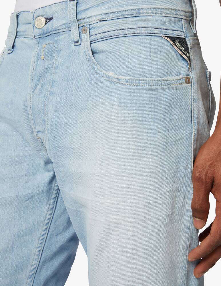 rinascente Replay Grover denim 