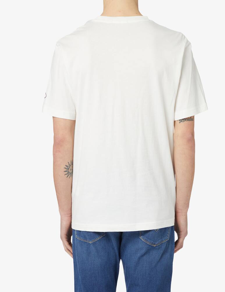 rinascente Replay Maglietta basic jersey 