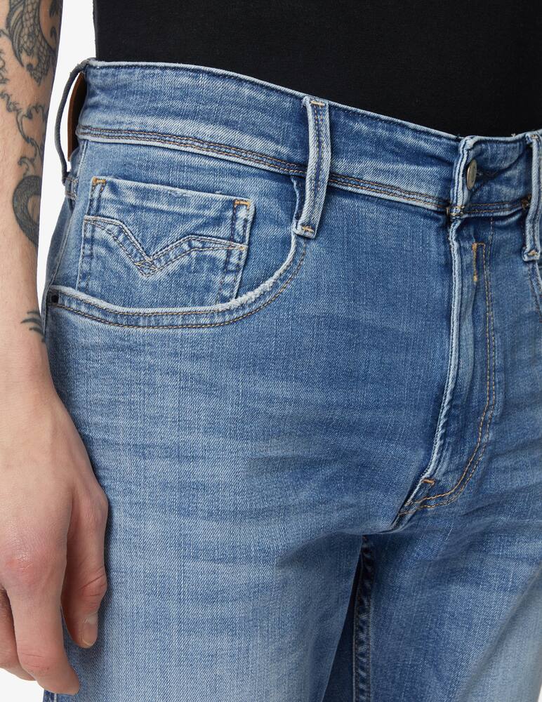 rinascente Replay Bermuda new anbass 