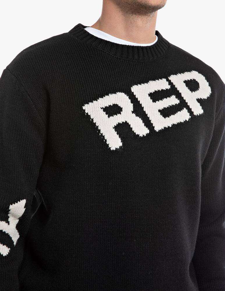 rinascente Replay Crewneck jumper