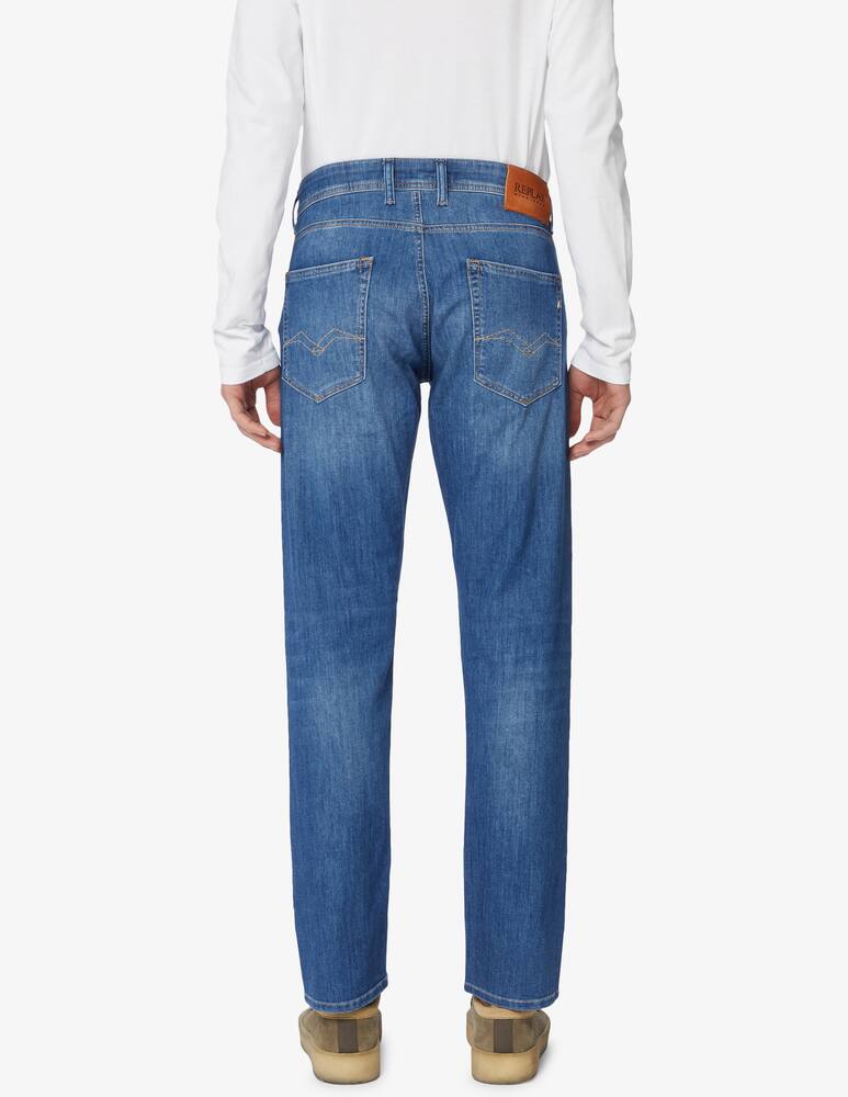 rinascente Replay Grover denim 