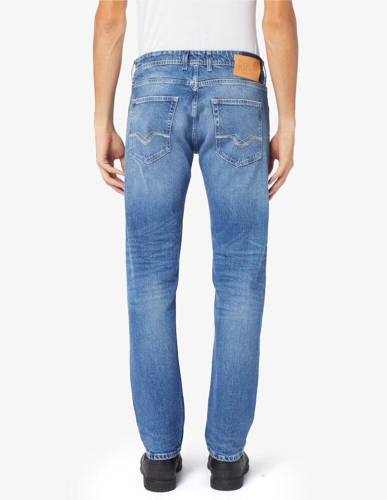 rinascente Replay Grover trousers