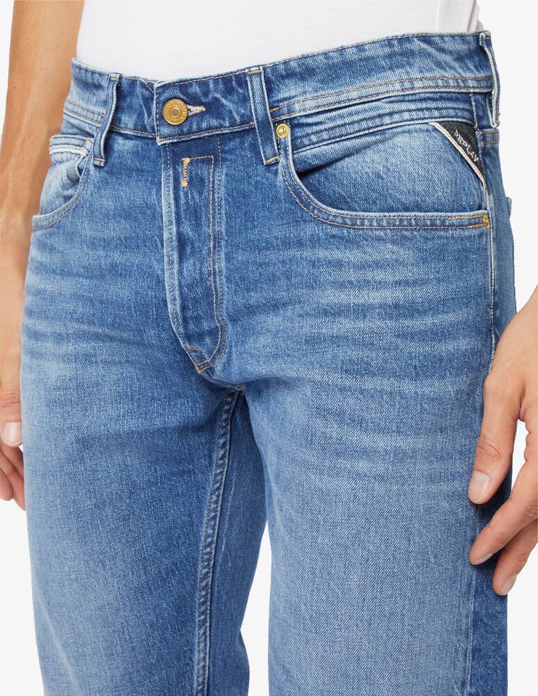 rinascente Replay Grover trousers