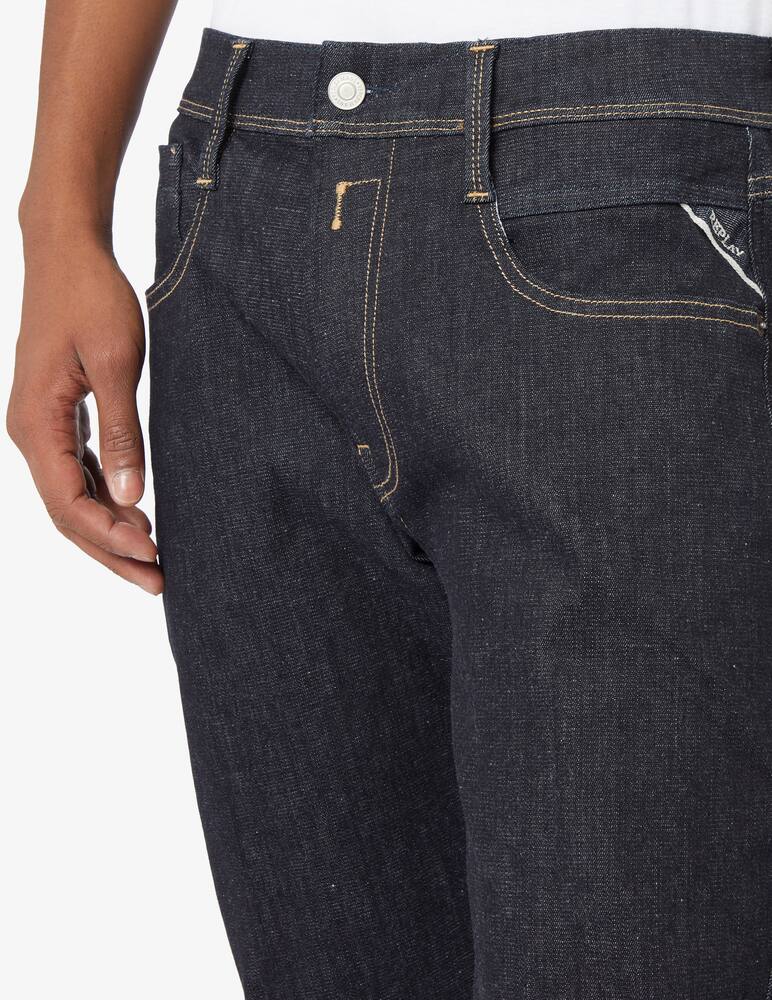 rinascente Replay Hyperflex anbass rinse denim