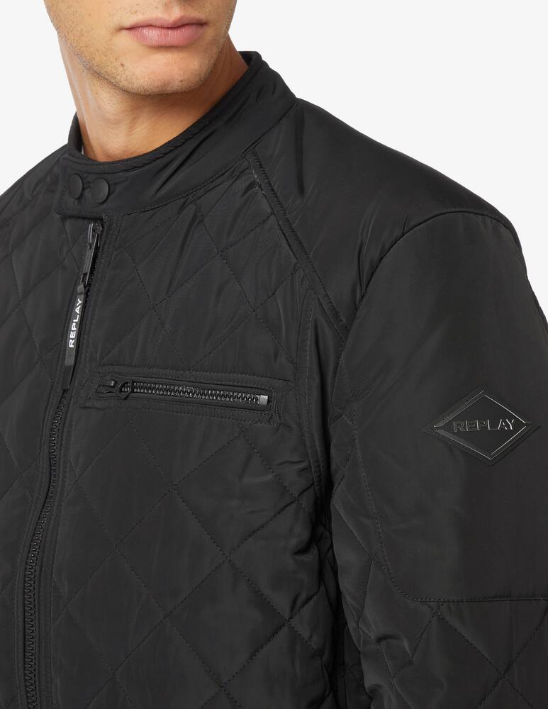 rinascente Replay Giacca bomber imbottita