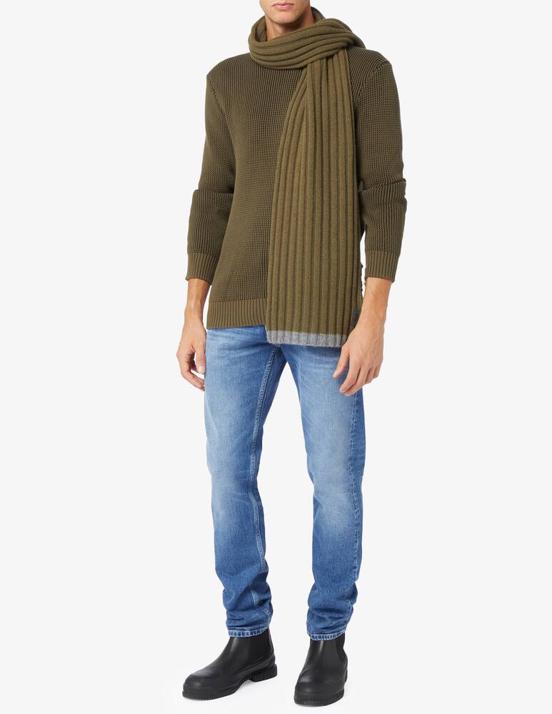 rinascente Replay Knitted crewneck jumper
