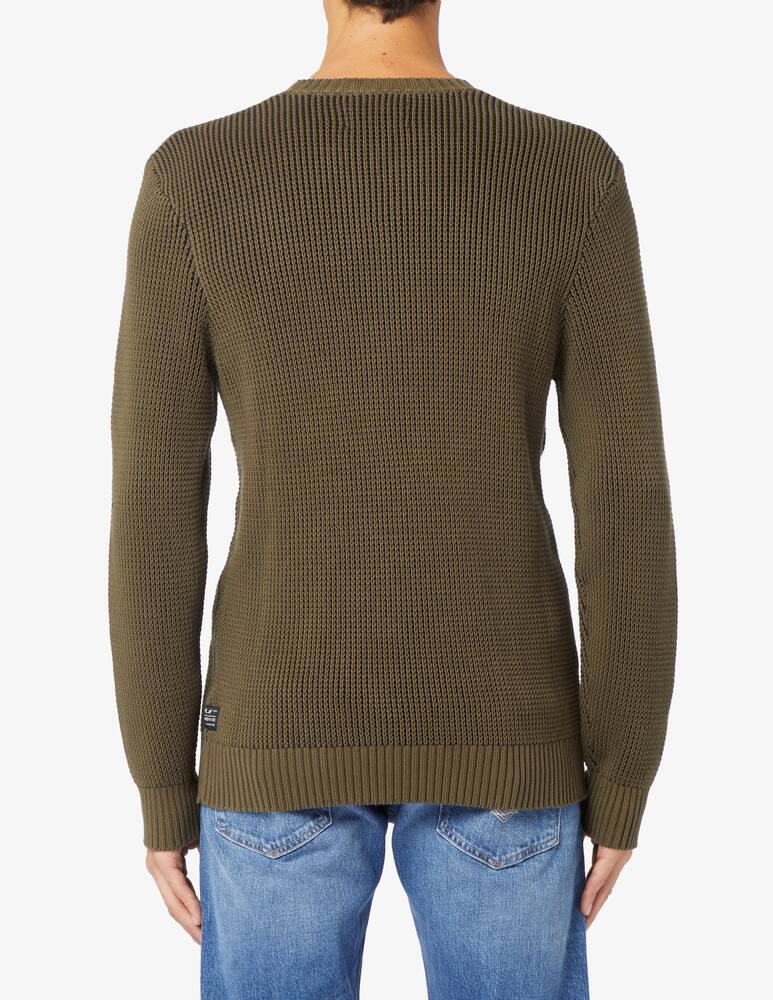 rinascente Replay Knitted crewneck jumper