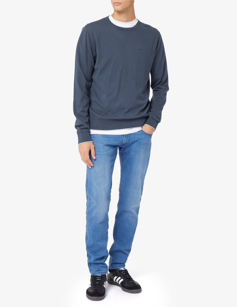 Replay Jeans basic anbass chiaro - immagine 6 Replay Jeans basic anbass chiaro - immagine 6
