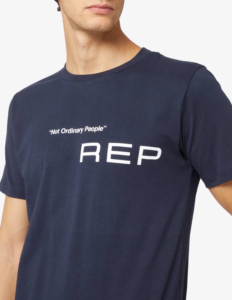 rinascente Replay Logo t-shirt
