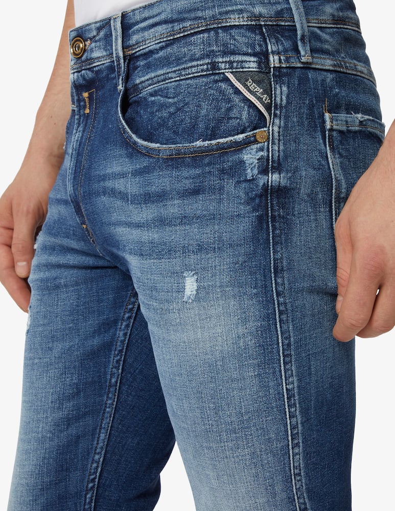 rinascente Replay Aged 5 denim