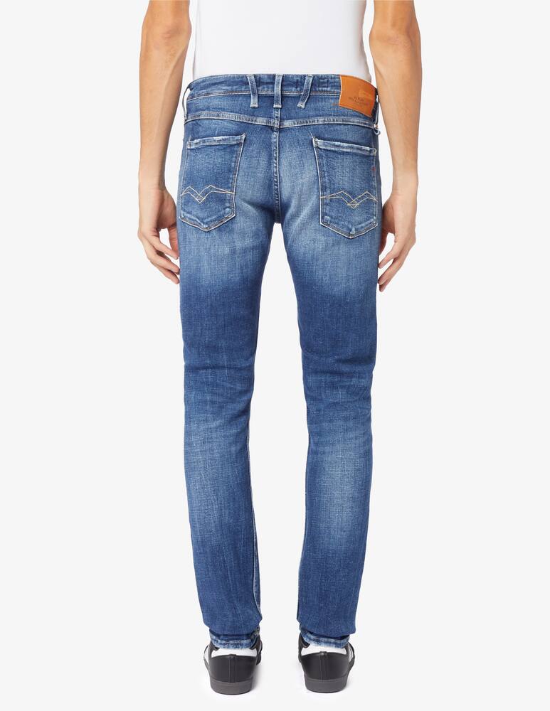 rinascente Replay Aged 5 denim