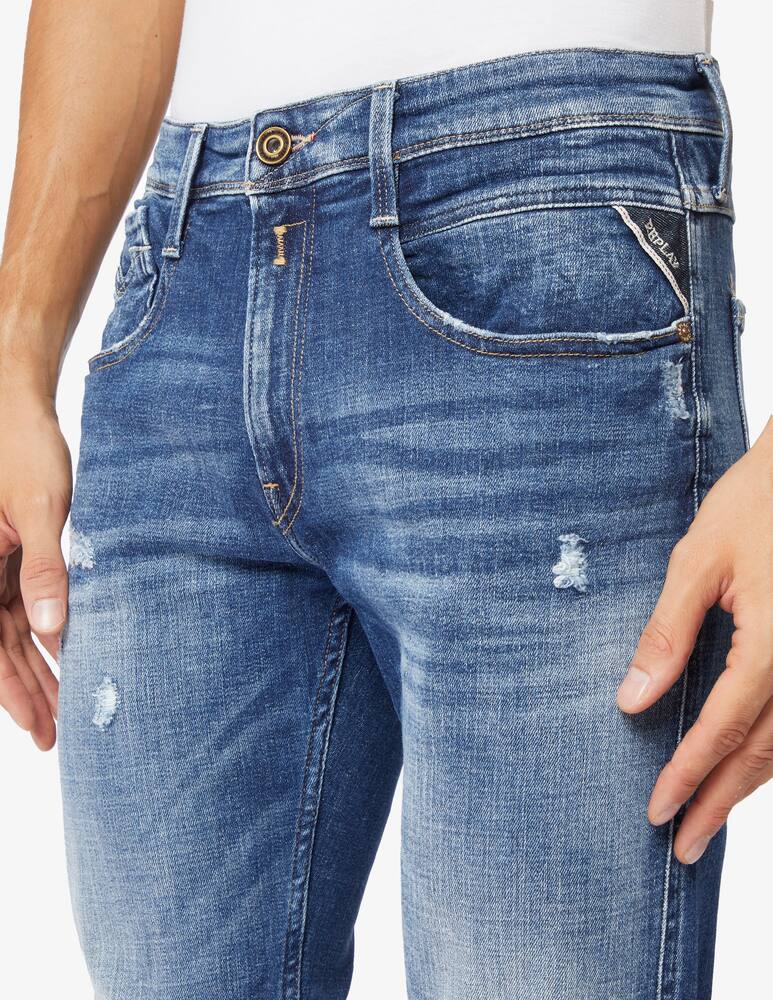 rinascente Replay Aged 5 denim
