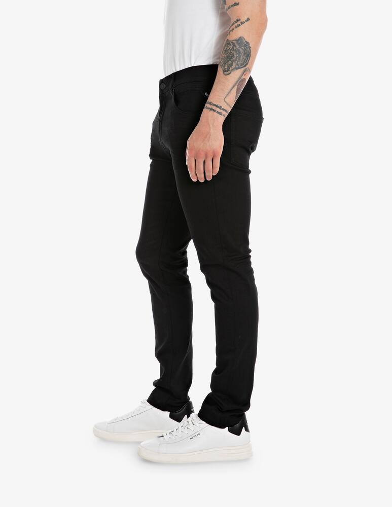 Replay Jeans slim tapered mickym - immagine 2 Replay Jeans slim tapered mickym - immagine 2