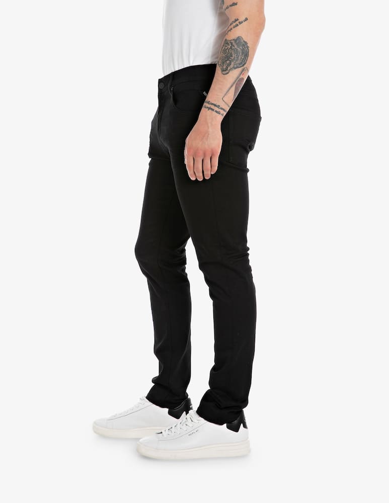 rinascente Replay Slim tapered mickym denim