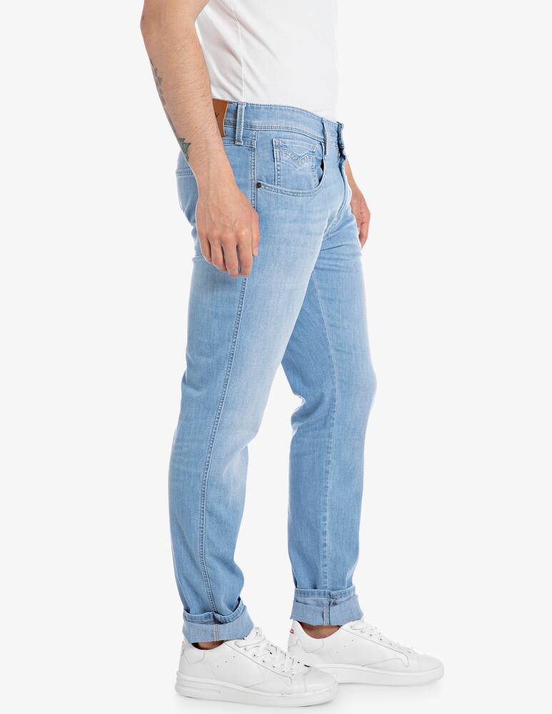 rinascente Replay Slim anbass denim