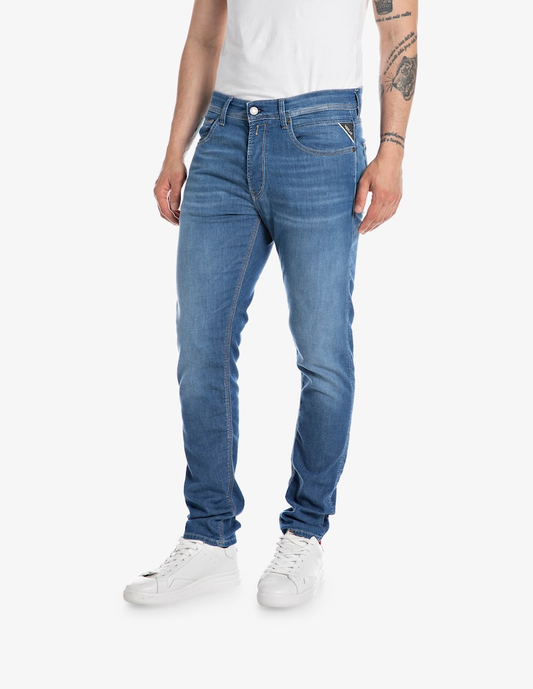 Replay Jeans slim regular willby - immagine 1 Replay Jeans slim regular willby - immagine 1