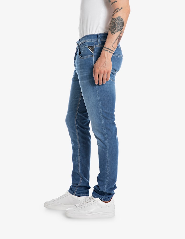 Replay Jeans slim regular willby - immagine 3 Replay Jeans slim regular willby - immagine 3
