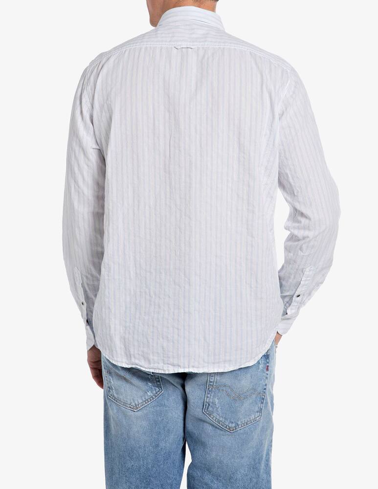 rinascente Replay Camicia righina taschino