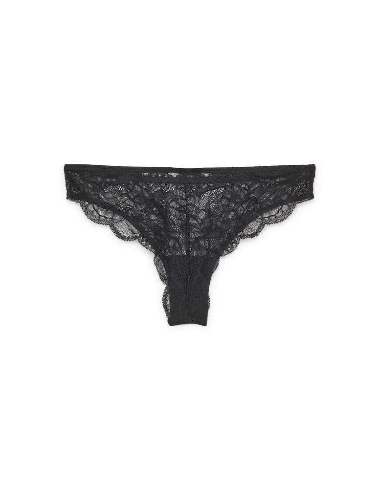 rinascente Emporio Armani Slip Virtual Lace