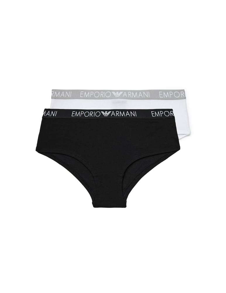 Emporio Armani Coulotte bi-pack Iconic - immagine 1