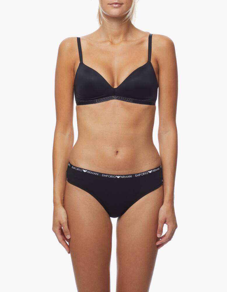 rinascente Emporio Armani Pack 2 slip in cotone