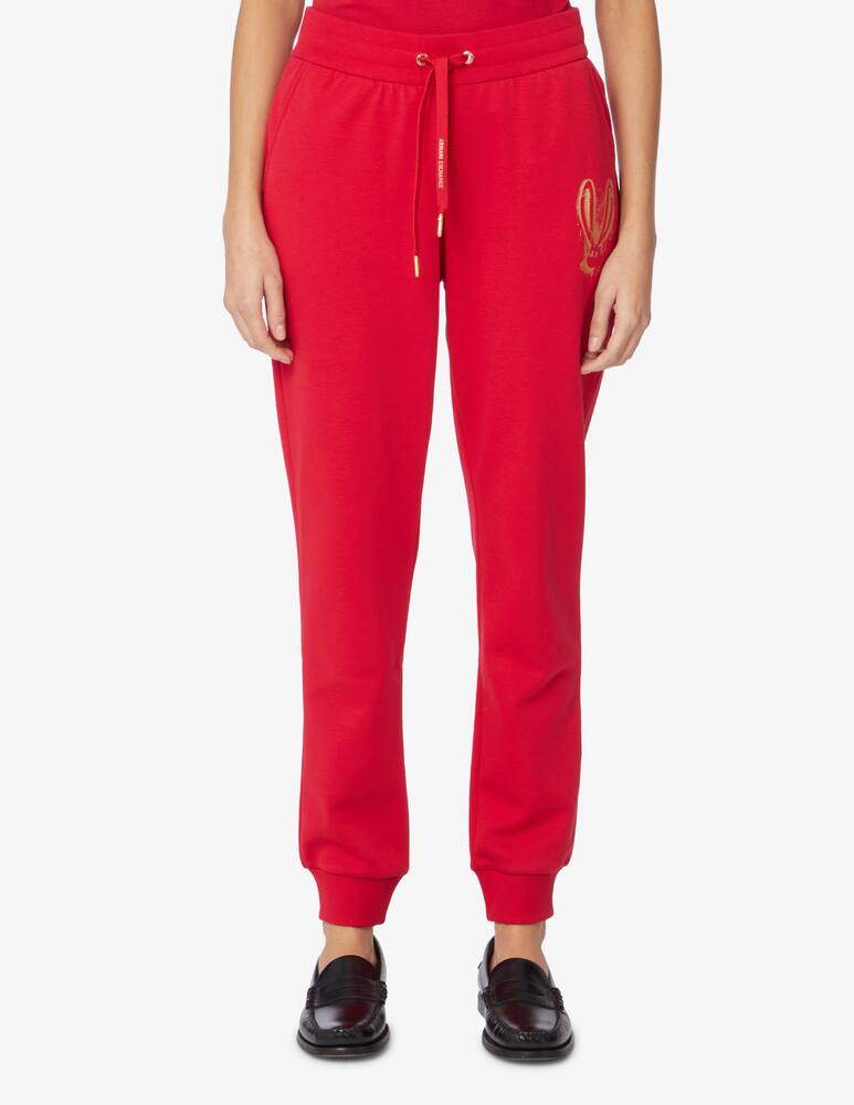 Armani Exchange Rabbit sweatpants - picture 2