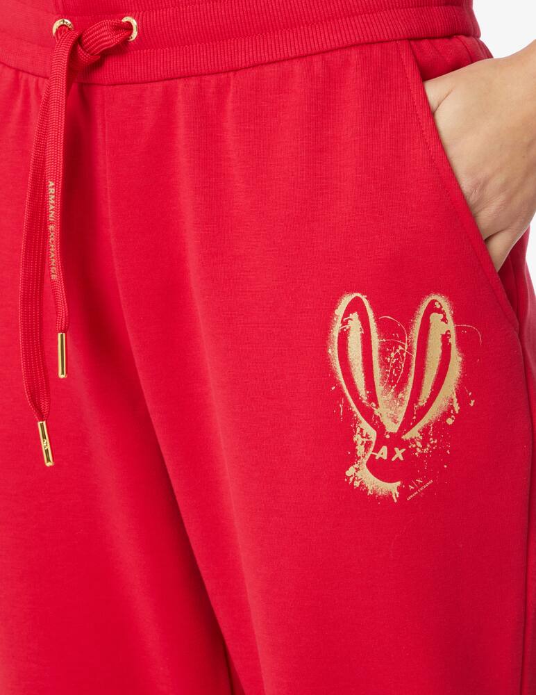 Armani Exchange Rabbit sweatpants - picture 4