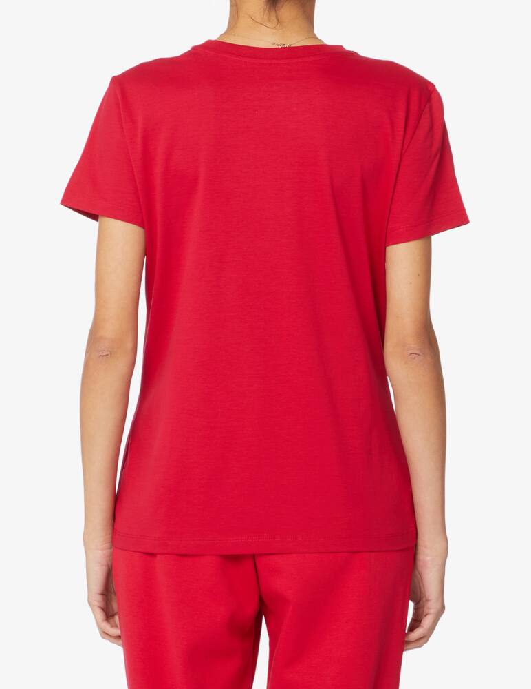 rinascente Armani Exchange T-shirt Rabbit - Rosso