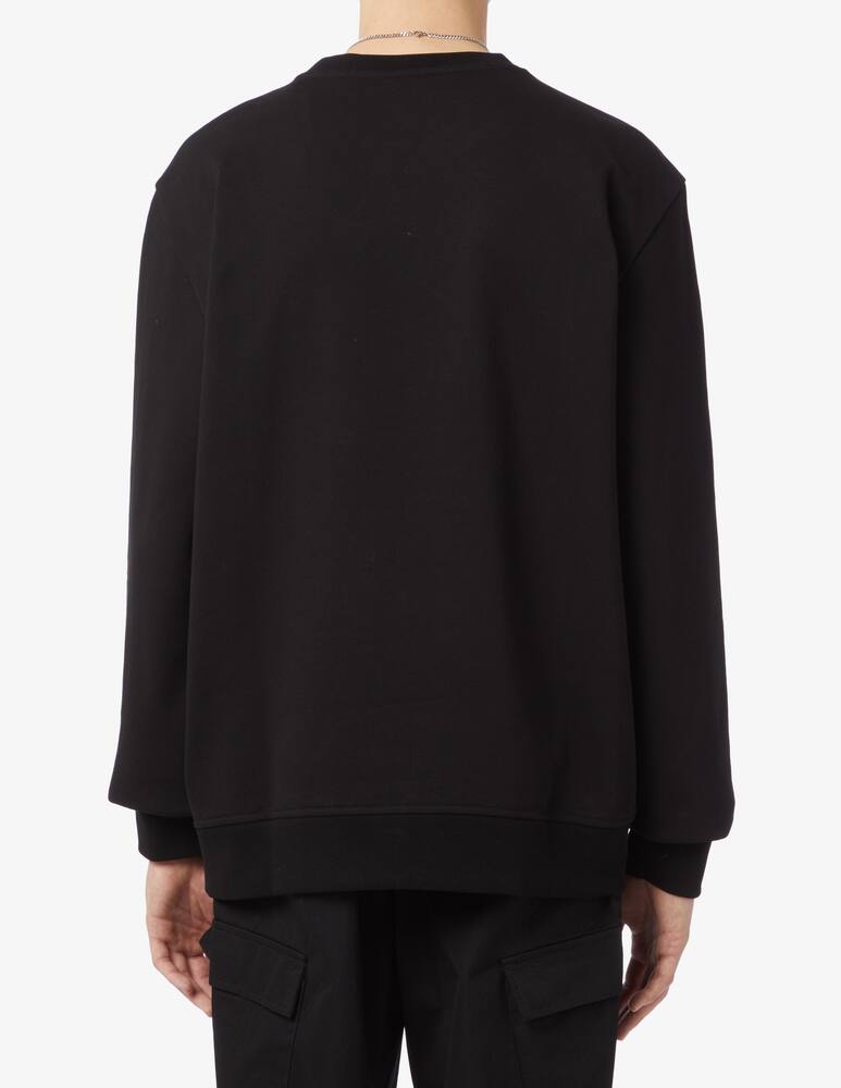 rinascente Armani Exchange Felpa girocollo rabbit 