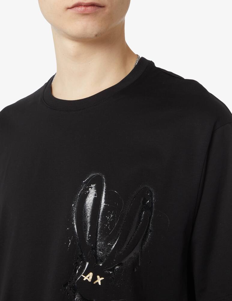 rinascente Armani Exchange Rabbit t-shirt 