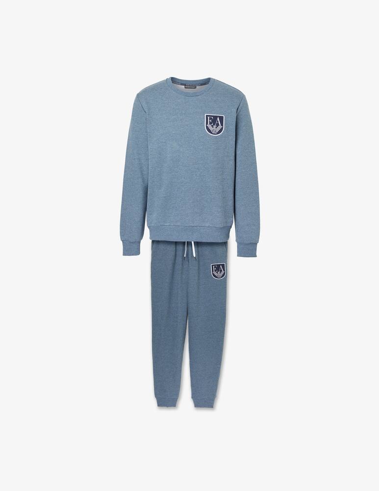 rinascente Emporio Armani Felpa lavorata 