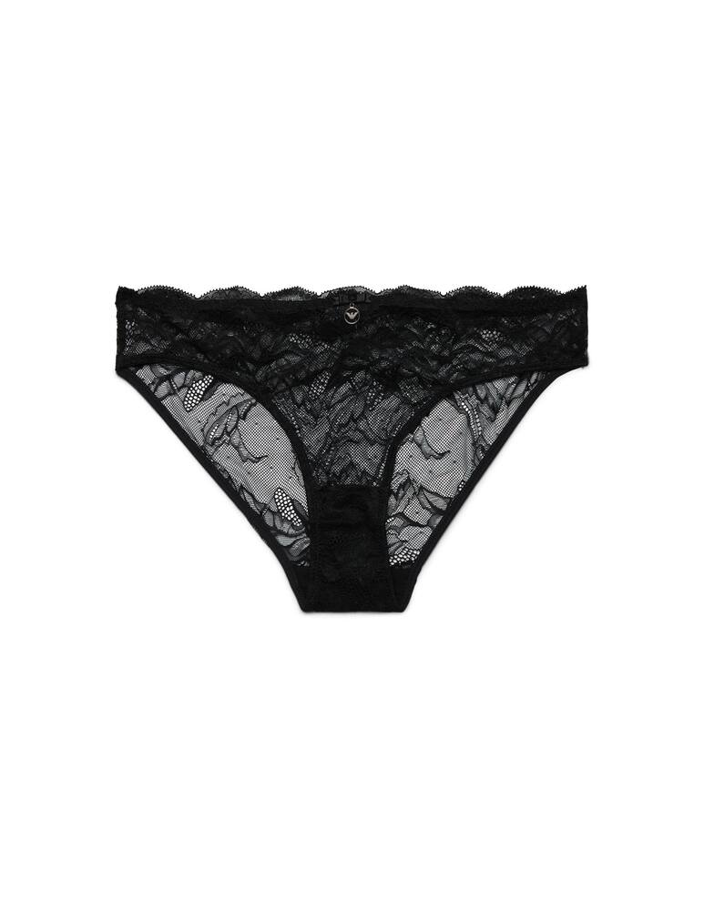 Emporio Armani Virtual Lace brief - picture 1