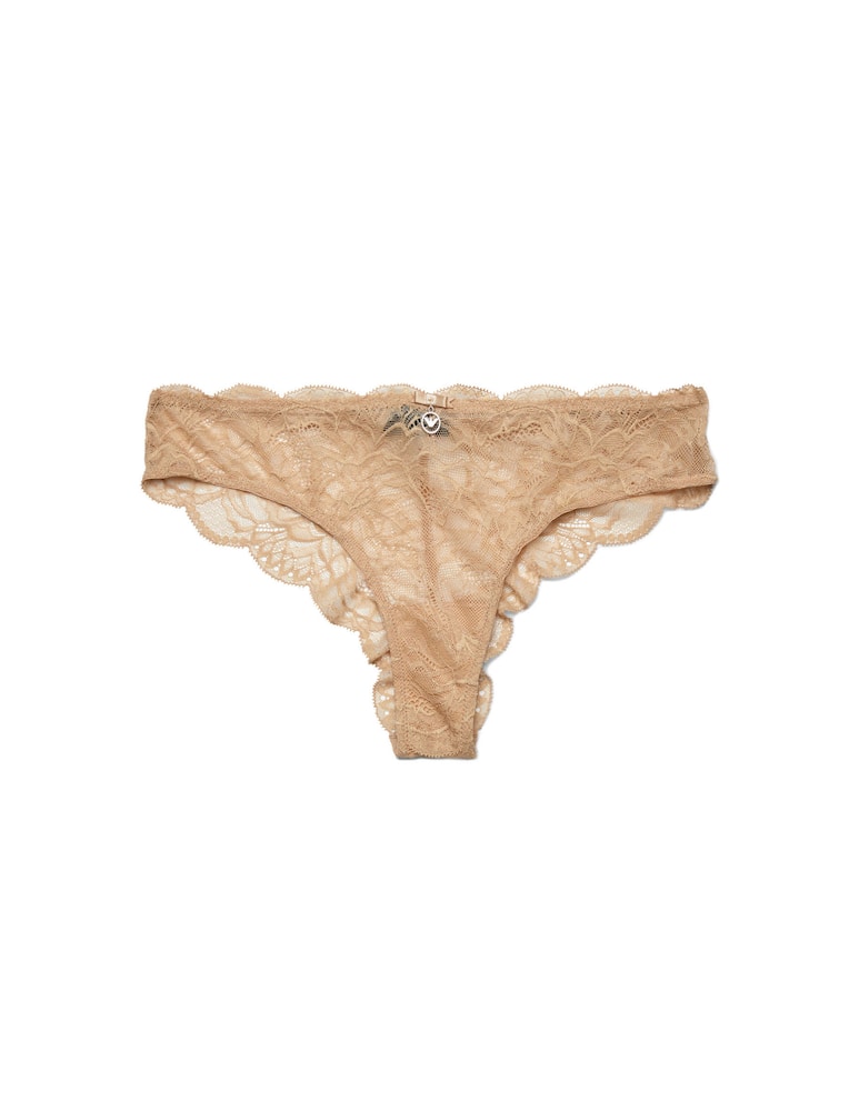 Emporio Armani Virtual Lace brief - picture 1