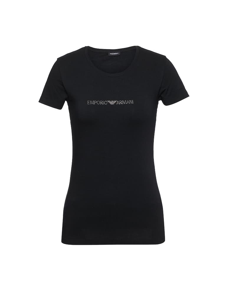 Emporio Armani T-shirt in cotone - immagine 1