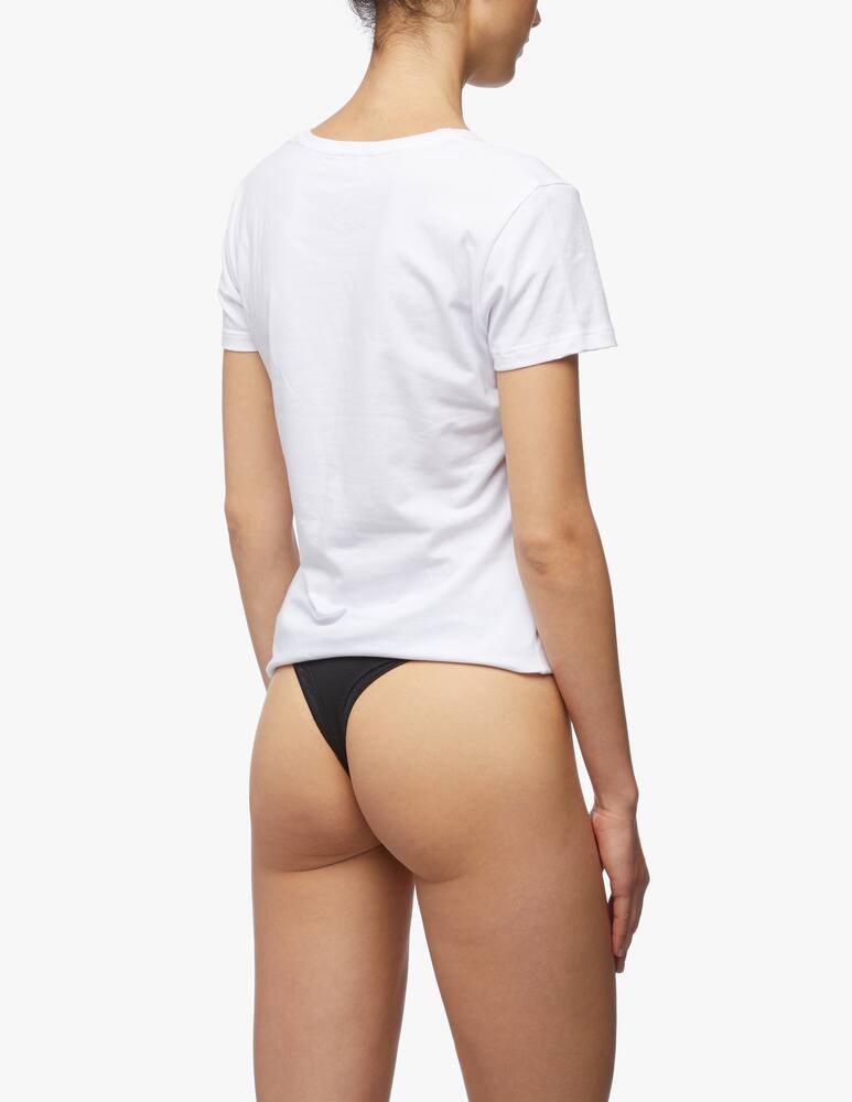 rinascente Emporio Armani T-Shirt Iconic Cotton