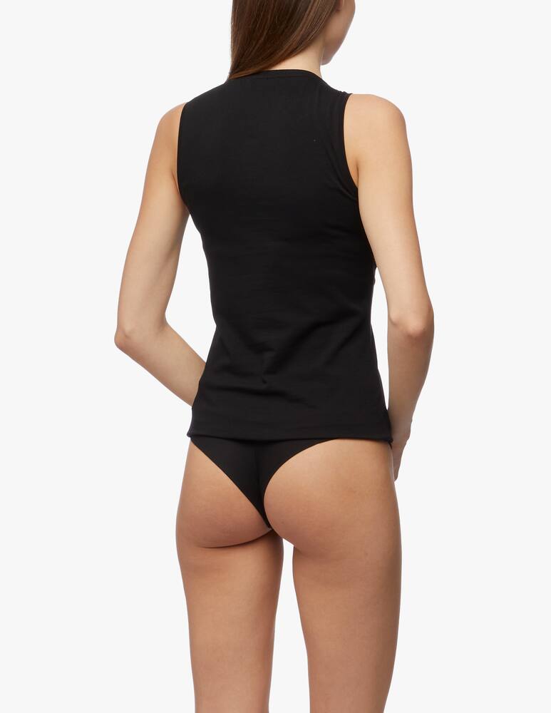 rinascente Emporio Armani Tank Iconic Cotton