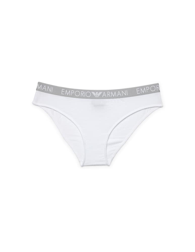 Emporio Armani Slip Normale bi-pack Iconic - immagine 1 Emporio Armani Slip Normale bi-pack Iconic - immagine 1
