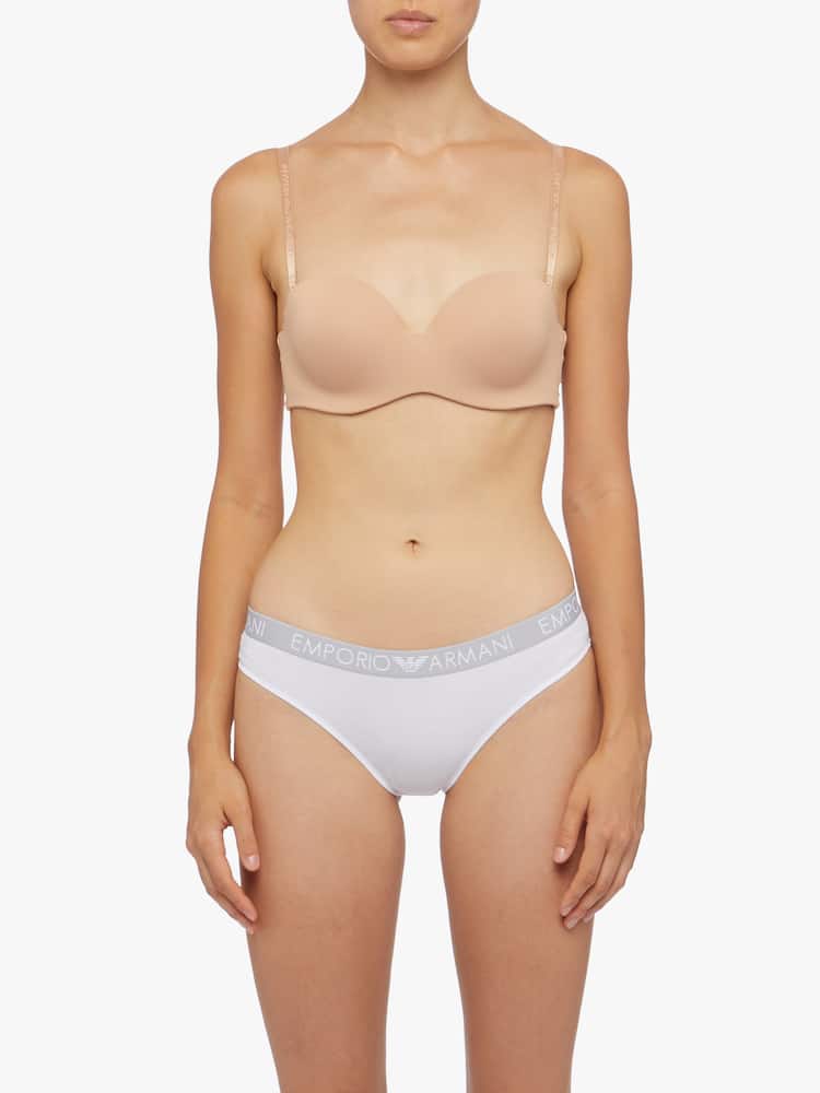Emporio Armani Slip Normale bi-pack Iconic - immagine 2 Emporio Armani Slip Normale bi-pack Iconic - immagine 2