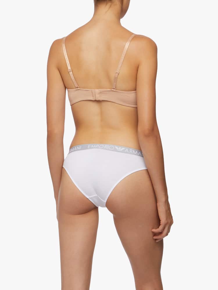 Emporio Armani Slip Normale bi-pack Iconic - immagine 3 Emporio Armani Slip Normale bi-pack Iconic - immagine 3