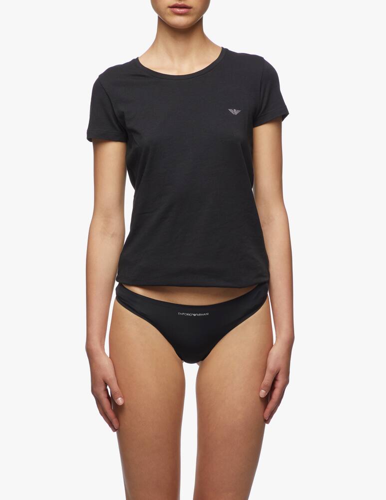 rinascente Emporio Armani Bi-Pack microfiber Brazilian Brief