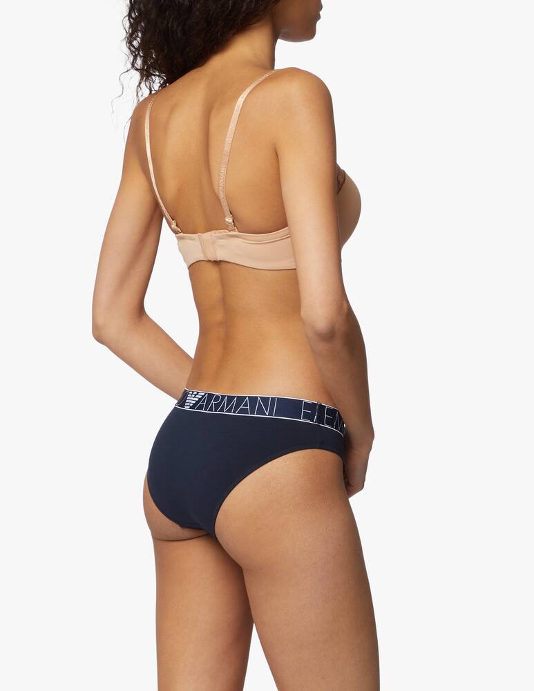 rinascente Emporio Armani Logo bra