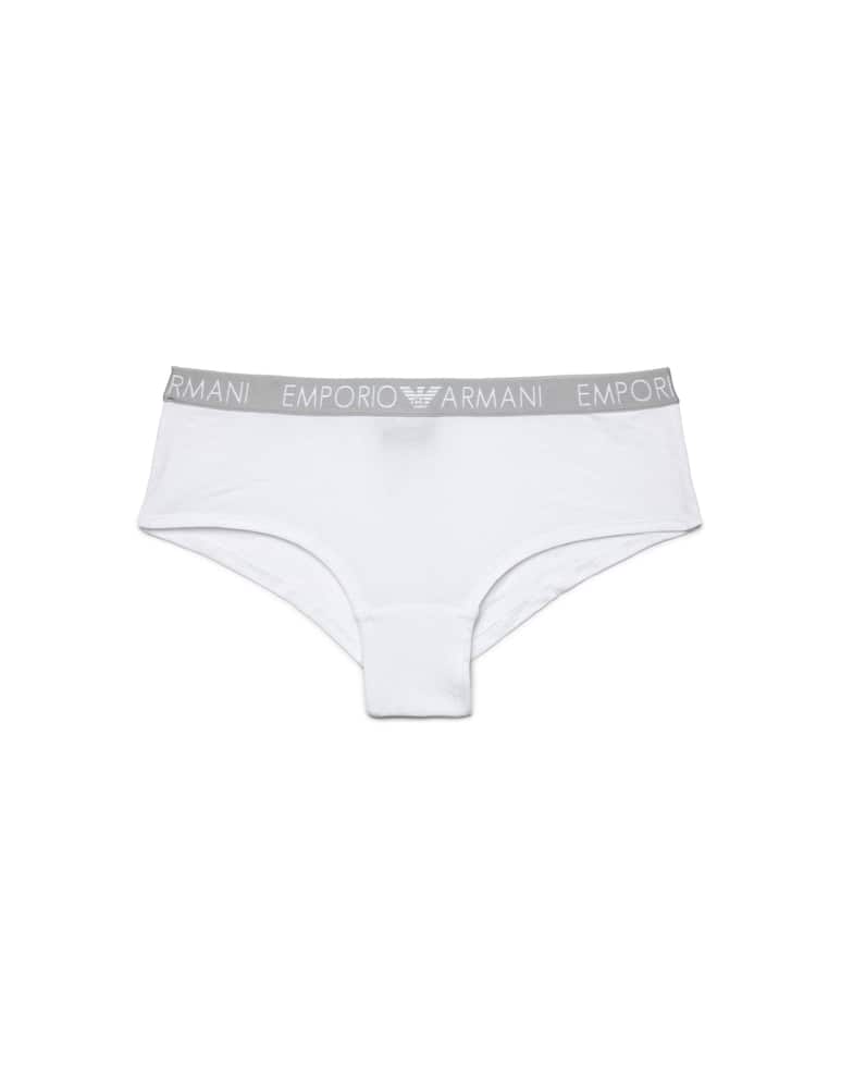 Emporio Armani Coulotte bi-pack Iconic - immagine 1 Emporio Armani Coulotte bi-pack Iconic - immagine 1