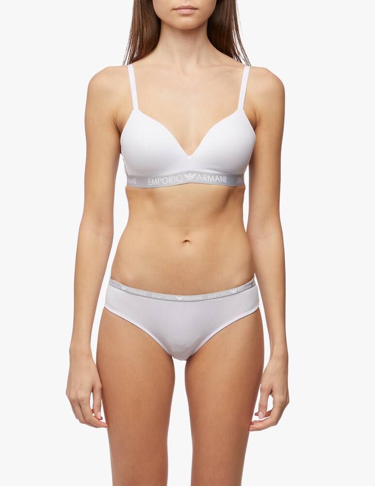 rinascente Emporio Armani Bi-Pack Brief Iconic Cotton