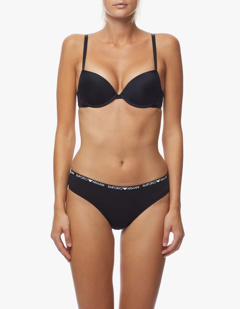 rinascente Emporio Armani Pack 2 slip in cotone