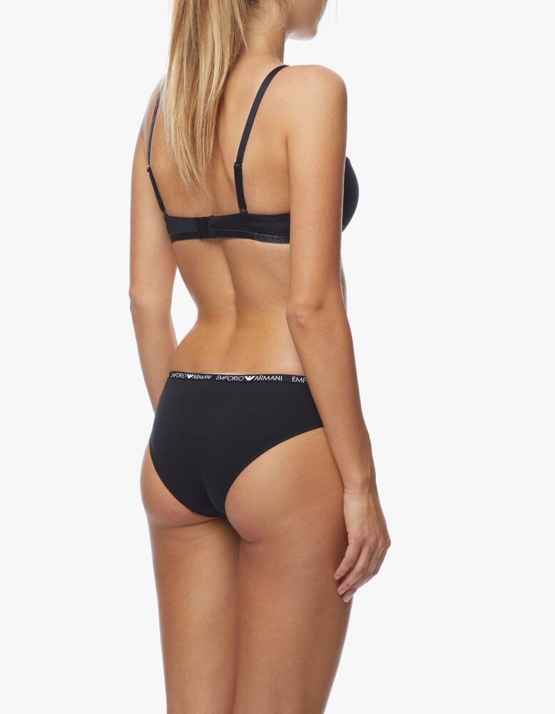 rinascente Emporio Armani Pack 2 slip in cotone