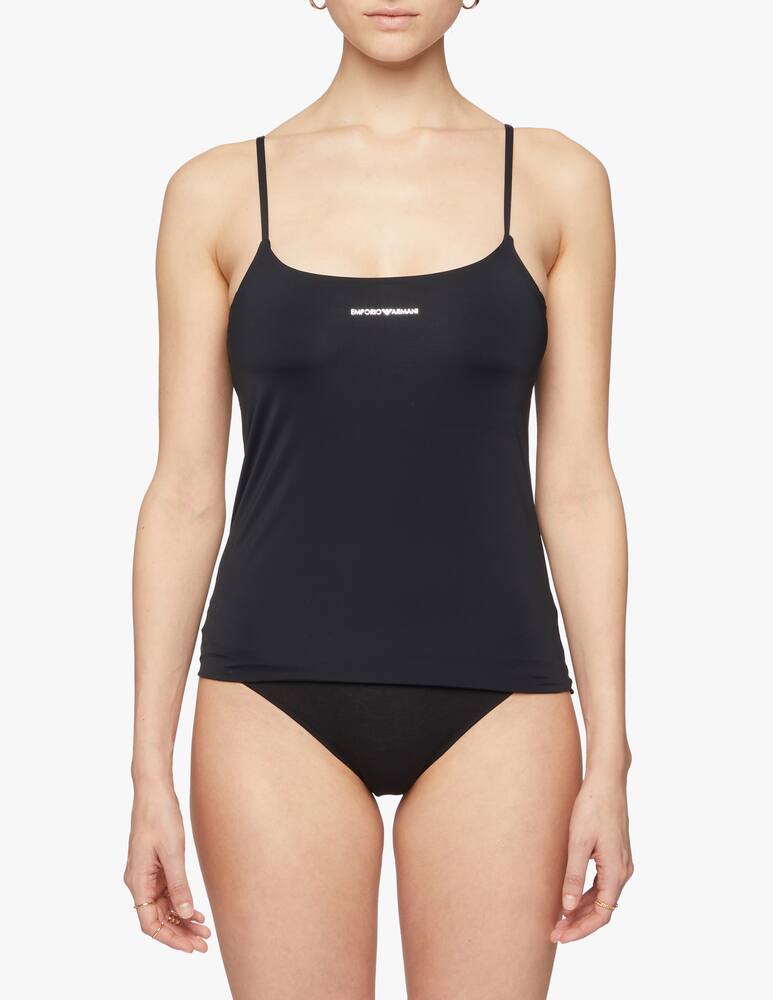 rinascente Emporio Armani Tank top with logo