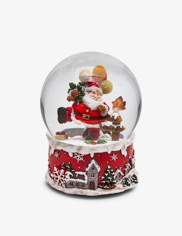 EDG Palla di neve Babbo - immagine 1 EDG Palla di neve Babbo - immagine 1