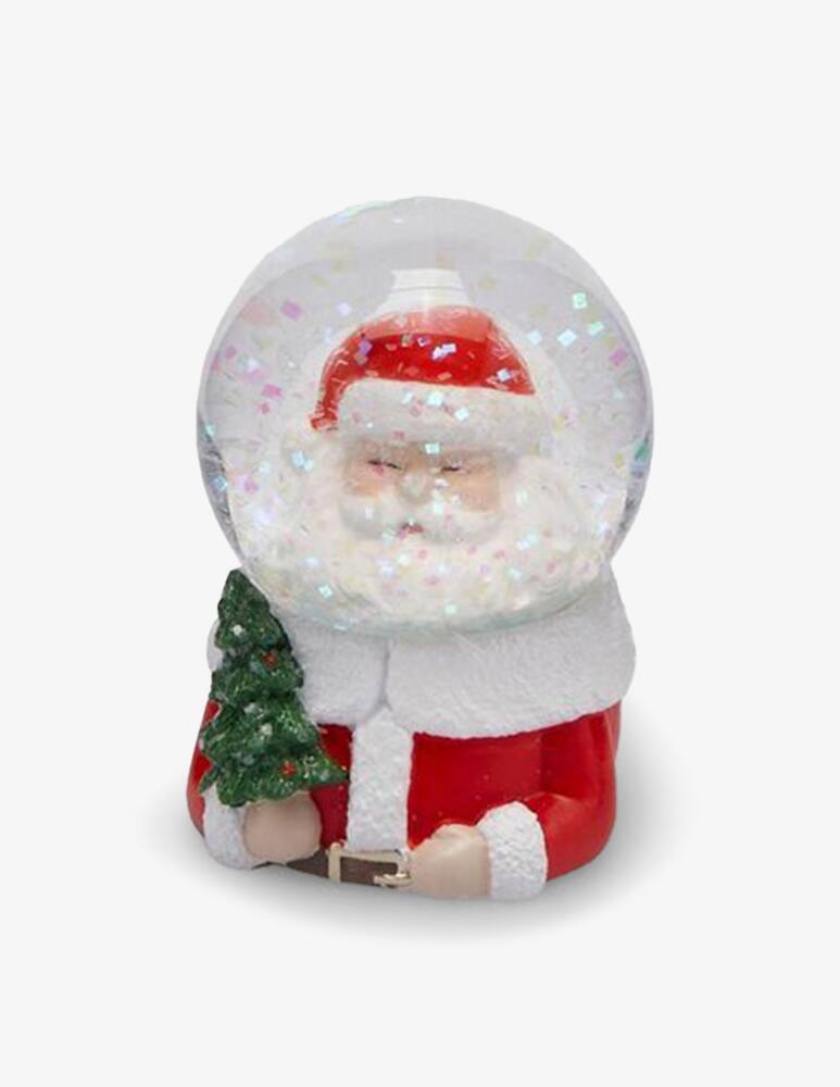 rinascente Edg Boule de Neige Babbo Con Pino