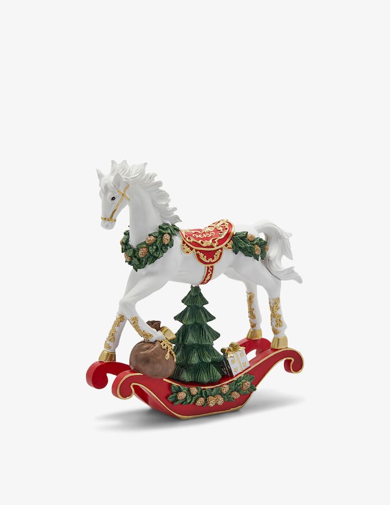 rinascente Edg Decoro Cavallo a Dondolo